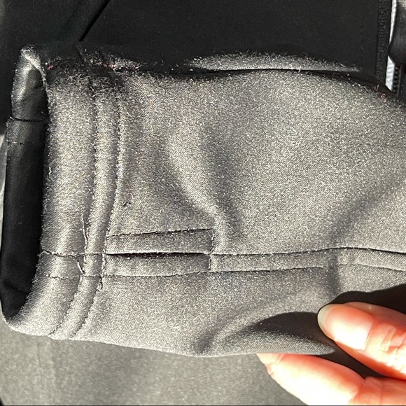 Girls Vertical Jacket Medium 10/12 - Picture 3 of 4